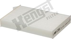 Hengst Filter E3908LI - Filtru, aer habitaclu aaoparts.ro