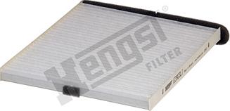 Hengst Filter E3903LI - Filtru, aer habitaclu aaoparts.ro