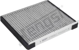 Hengst Filter E3902LC - Filtru, aer habitaclu aaoparts.ro