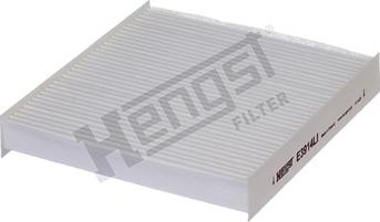 Hengst Filter E3914LI - Filtru, aer habitaclu aaoparts.ro