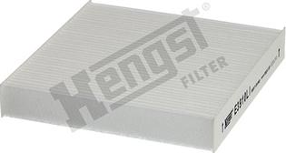 Hengst Filter E3910LI - Filtru, aer habitaclu aaoparts.ro