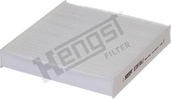 Hengst Filter E3918LI - Filtru, aer habitaclu aaoparts.ro