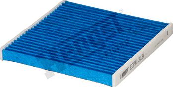 Hengst Filter E3913LB - Filtru, aer habitaclu aaoparts.ro