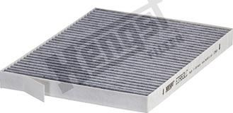 Hengst Filter E3983LC - Filtru, aer habitaclu aaoparts.ro