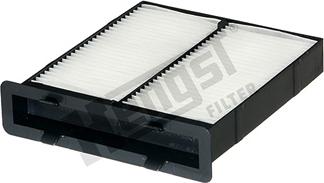 Hengst Filter E3932LI - Filtru, aer habitaclu aaoparts.ro