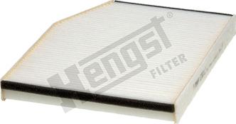 Hengst Filter E3921LI - Filtru, aer habitaclu aaoparts.ro