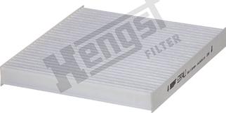 Hengst Filter E3974LI - Filtru, aer habitaclu aaoparts.ro