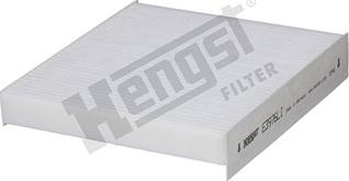 Hengst Filter E3976LI - Filtru, aer habitaclu aaoparts.ro