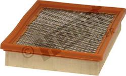 Hengst Filter E310L - Filtru aer aaoparts.ro