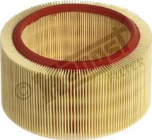 Hengst Filter E331L - Filtru aer aaoparts.ro