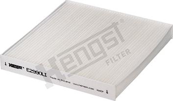 Hengst Filter E2990LI - Filtru, aer habitaclu aaoparts.ro