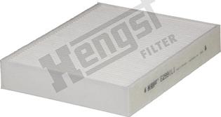 Hengst Filter E2991LI - Filtru, aer habitaclu aaoparts.ro