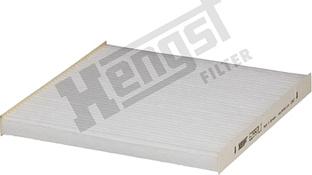 Hengst Filter E2997LI - Filtru, aer habitaclu aaoparts.ro