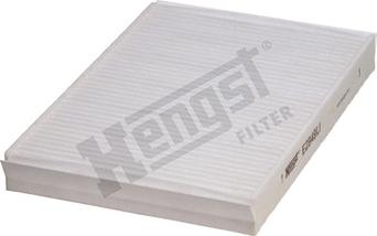 Hengst Filter E2949LI - Filtru, aer habitaclu aaoparts.ro