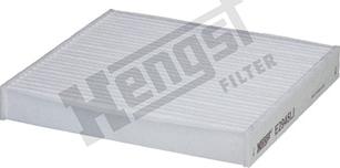 Hengst Filter E2945LI - Filtru, aer habitaclu aaoparts.ro