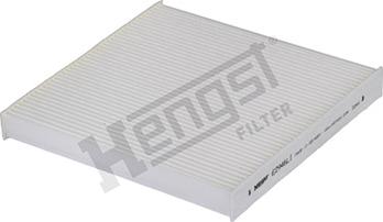 Hengst Filter E2946LI - Filtru, aer habitaclu aaoparts.ro