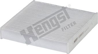 Hengst Filter E2957LI - Filtru, aer habitaclu aaoparts.ro