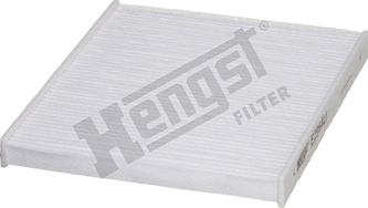 Hengst Filter E2964LI - Filtru, aer habitaclu aaoparts.ro