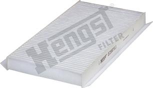 Hengst Filter E2961LI - Filtru, aer habitaclu aaoparts.ro