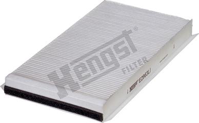 Hengst Filter E2963LI - Filtru, aer habitaclu aaoparts.ro