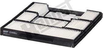 Hengst Filter E2909LI - Filtru, aer habitaclu aaoparts.ro