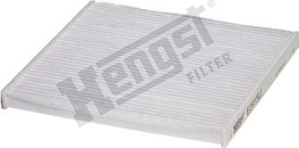 Hengst Filter E2915LI - Filtru, aer habitaclu aaoparts.ro