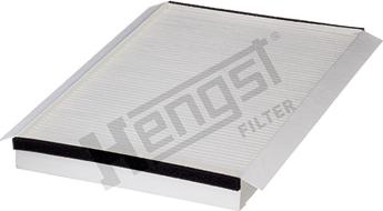 Hengst Filter E2916LI - Filtru, aer habitaclu aaoparts.ro