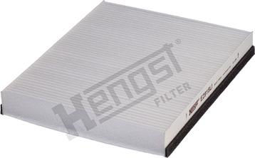 Hengst Filter E2918LI - Filtru, aer habitaclu aaoparts.ro