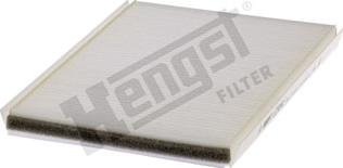 Hengst Filter E2989LI - Filtru, aer habitaclu aaoparts.ro