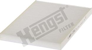 Hengst Filter E2984LI - Filtru, aer habitaclu aaoparts.ro