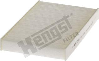 Hengst Filter E2985LI - Filtru, aer habitaclu aaoparts.ro