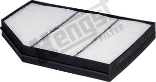 Hengst Filter E2986LI - Filtru, aer habitaclu aaoparts.ro