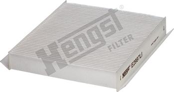 Hengst Filter E2987LI - Filtru, aer habitaclu aaoparts.ro