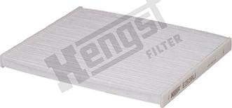 Hengst Filter E2939LI - Filtru, aer habitaclu aaoparts.ro