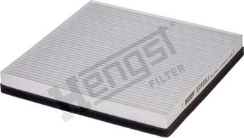 Hengst Filter E2933LI - Filtru, aer habitaclu aaoparts.ro