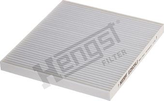 Hengst Filter E2925LI - Filtru, aer habitaclu aaoparts.ro