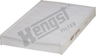 Hengst Filter E2979LI - Filtru, aer habitaclu aaoparts.ro