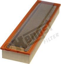 Hengst Filter E209L - Filtru aer aaoparts.ro