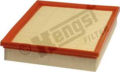 Hengst Filter E205L - Filtru aer aaoparts.ro
