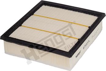 Hengst Filter E2007L - Filtru aer aaoparts.ro