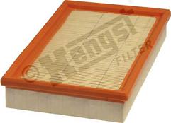 Hengst Filter E203L - Filtru aer aaoparts.ro