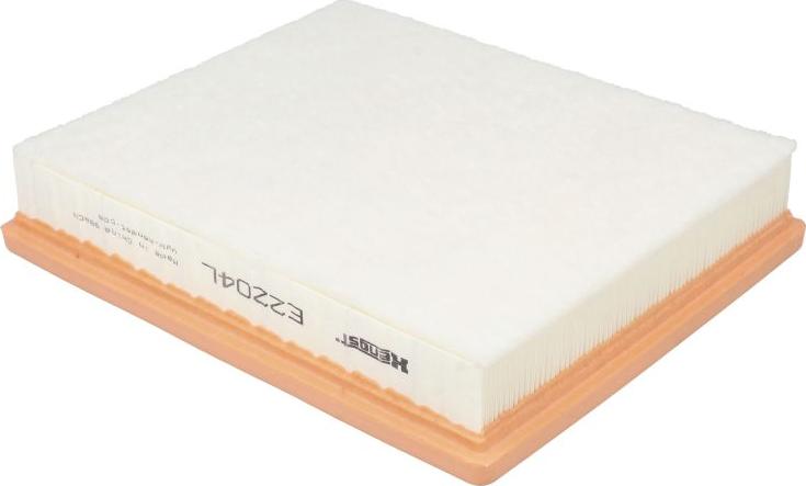 Hengst Filter E2204L - Filtru aer aaoparts.ro