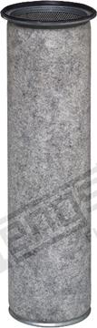 Hengst Filter E222LS - Filtru aer secundar aaoparts.ro