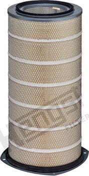 Hengst Filter E222L - Filtru aer aaoparts.ro