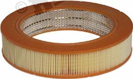 Hengst Filter E2L/1 - Filtru aer aaoparts.ro