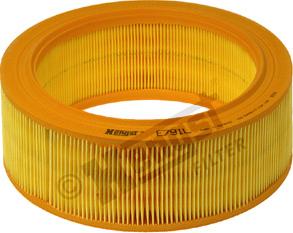 Hengst Filter E791L - Filtru aer aaoparts.ro