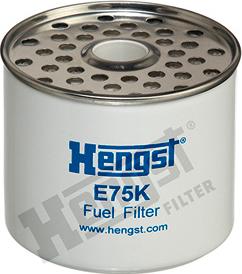 Hengst Filter E75K D42 - Filtru combustibil aaoparts.ro