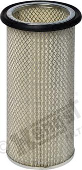 Hengst Filter E761LS - Filtru aer secundar aaoparts.ro