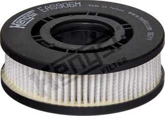 Hengst Filter EAS906M - Separator ulei, ventilatie bloc motor aaoparts.ro