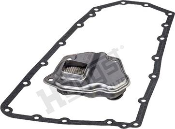 Hengst Filter EG1029H D585 - Filtru hidraulic, cutie de viteze automata aaoparts.ro